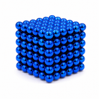 Magnetic Building Set 216 Pieces Durable Magnets