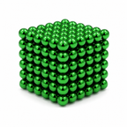 Magnetic Building Set 216 Pieces Durable Magnets
