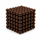 Magnetic Building Set 216 Pieces Durable Magnets