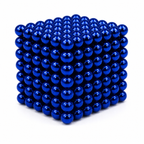 Magnetic Building Set 216 Pieces Durable Magnets