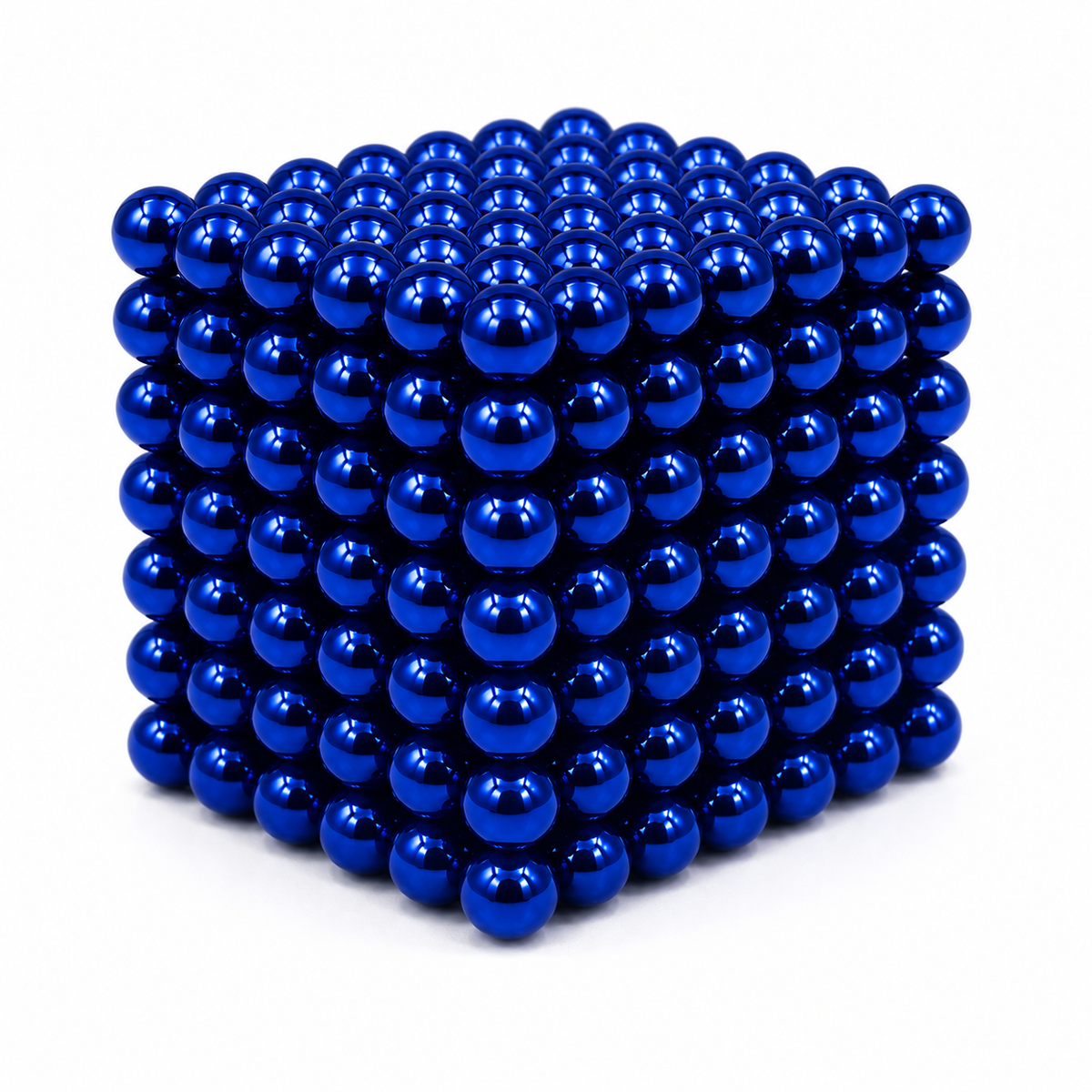 Magnetic Building Set 216 Pieces Durable Magnets