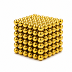 Magnetic Building Set 216 Pieces Durable Magnets