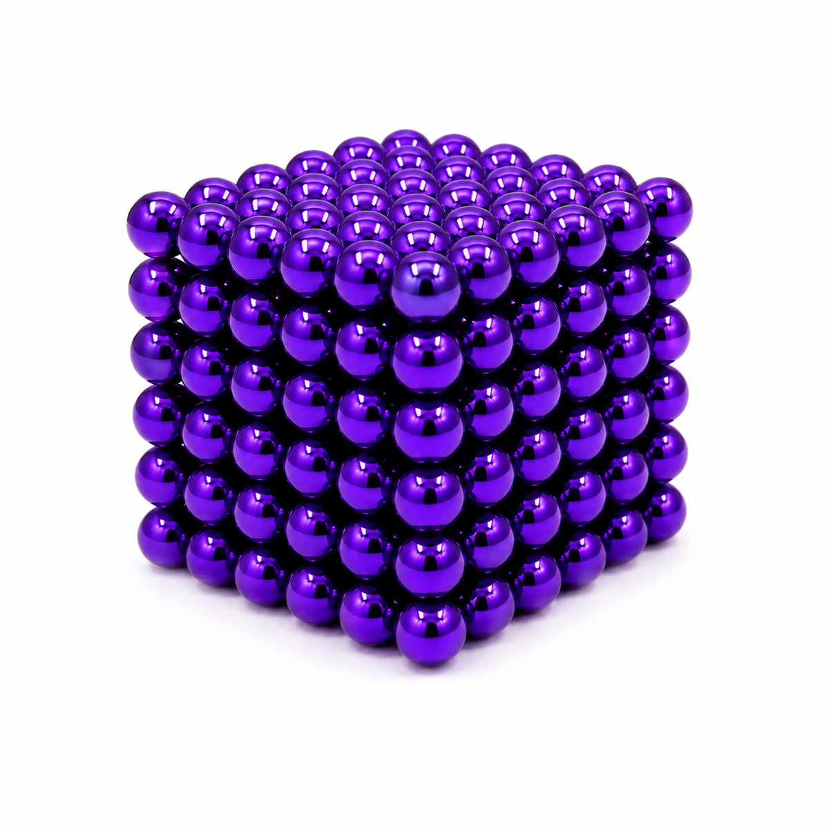 Magnetic Building Set 216 Pieces Durable Magnets