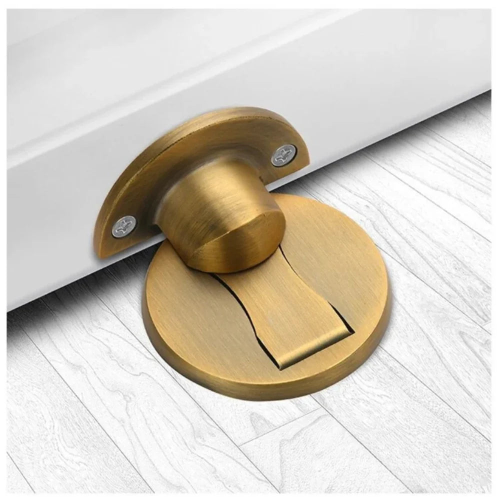 Magnetic Door Stop Stainless Steel Strong Hold