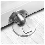 Magnetic Door Stop Stainless Steel Strong Hold