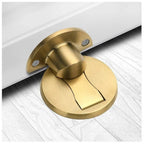 Magnetic Door Stop Stainless Steel Strong Hold