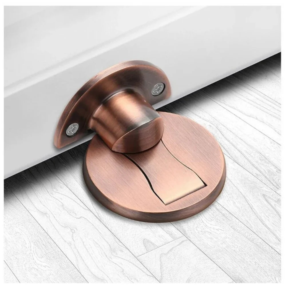 Magnetic Door Stop Stainless Steel Strong Hold