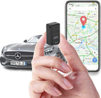 Magnetic Mini GPS Tracker (180-Day Battery)