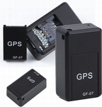 Magnetic Mini GPS Tracker (180-Day Battery)