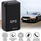 Magnetic Mini GPS Tracker (180-Day Battery)