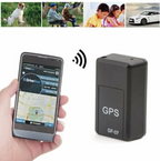 Magnetic Mini GPS Tracker (180-Day Battery)