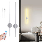 Magnetic Rechargeable LED Wall Lamp (Adjustable Color Temperature)