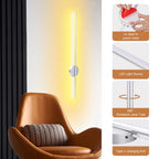 Magnetic Rechargeable LED Wall Lamp (Adjustable Color Temperature)