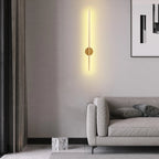 Magnetic Rechargeable LED Wall Lamp (Adjustable Color Temperature)