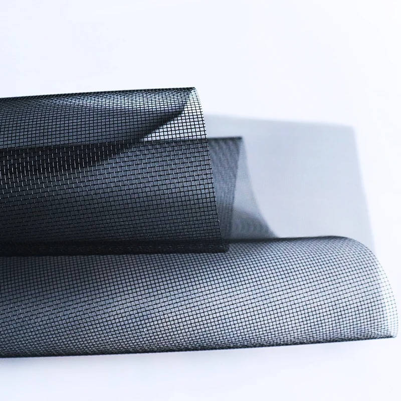 Magnetic Screen Door Auto-Close Custom Fit Polyester Mesh