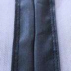 Magnetic Screen Door Center Split Auto-Close Polyester Mesh