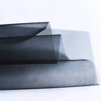 Magnetic Screen Door Center Split Auto-Close Polyester Mesh