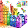 Magnetic Tiles Set 40 Pieces Child-Safe STEM