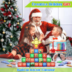 Magnetic Tiles Set 40 Pieces Child-Safe STEM