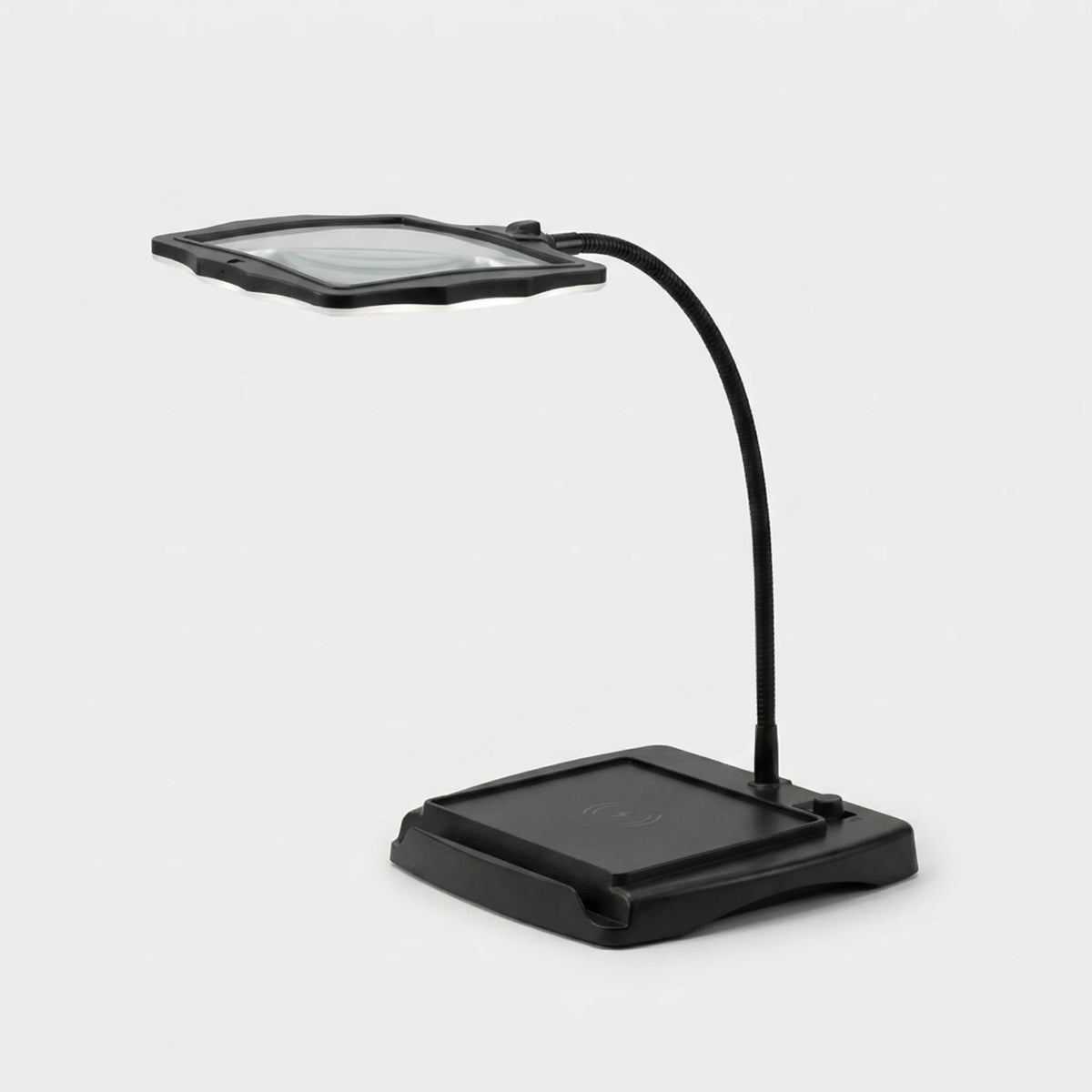 Magnifying Desk Lamp 3x Optical LED Rechargeable