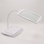 Magnifying Desk Lamp 3x Optical LED Rechargeable