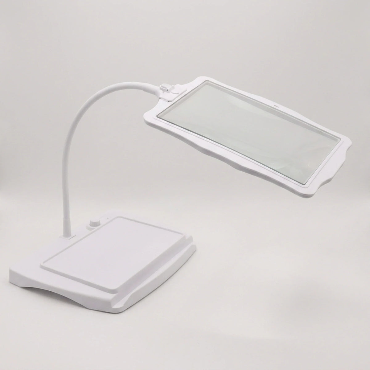 Magnifying Desk Lamp 3x Optical LED Rechargeable