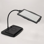 Magnifying Desk Lamp 3x Optical LED Rechargeable