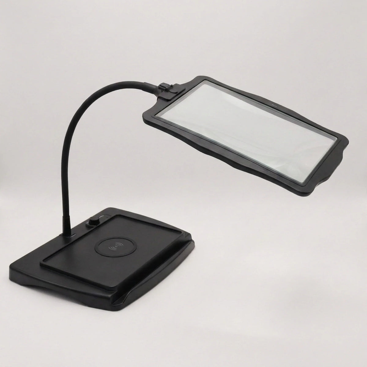 Magnifying Desk Lamp 3x Optical LED Rechargeable