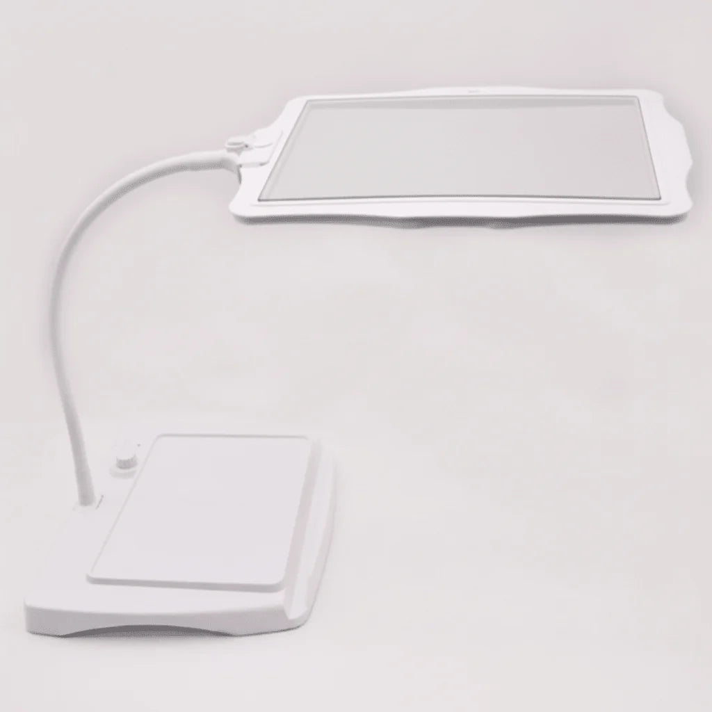 Magnifying Desk Lamp 3x Optical LED Rechargeable