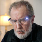 Magnifying Glasses Double-Focus Dual LED USB Rechargeable