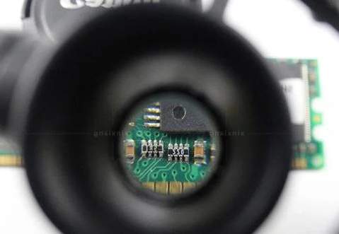 Magnifying Headset Hands-Free Adjustable LED Three Lenses