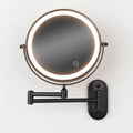 Magnifying Mirror Rechargeable LED Dimmable 8 Inch