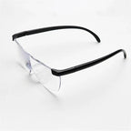 Magnifying Reading Glasses 2.5x Magnification Optical Hands-Free