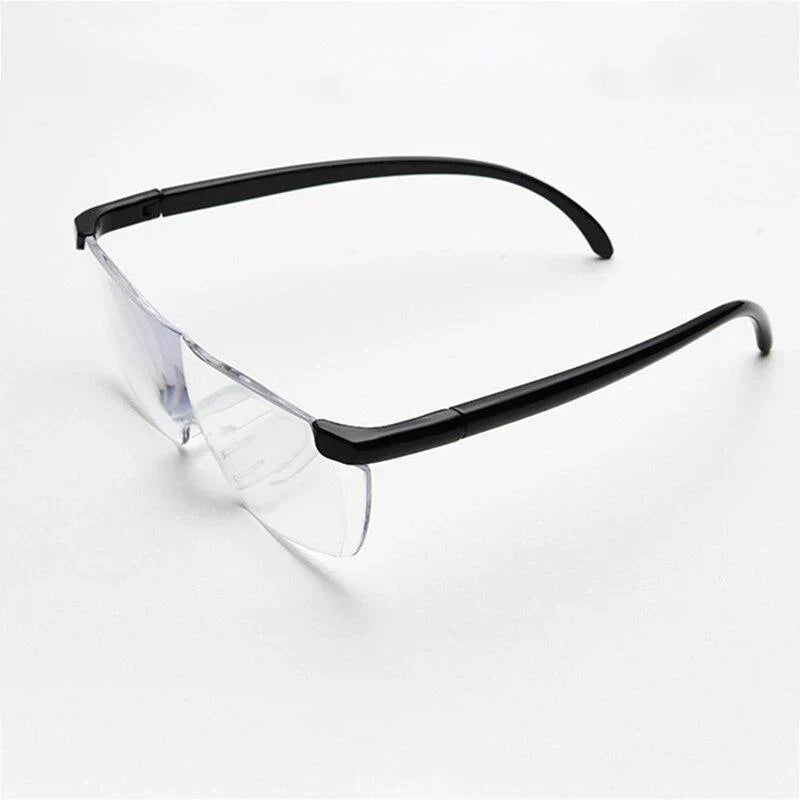 Magnifying Reading Glasses 2.5x Magnification Optical Hands-Free