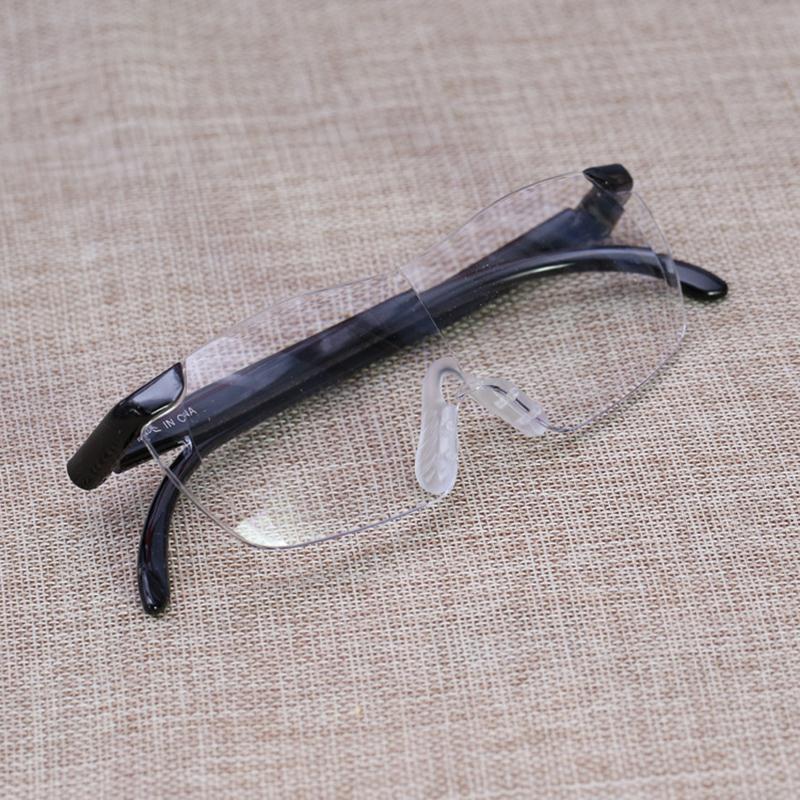 Magnifying Reading Glasses 2.5x Magnification Optical Hands-Free