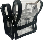 Makeup Bag Large Clear Waterproof