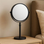 Makeup Mirror LED Stepless Dimming 10x Magnification