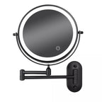 Makeup Mirror Magnifying 3X 5X 10X LED USB Rechargeable