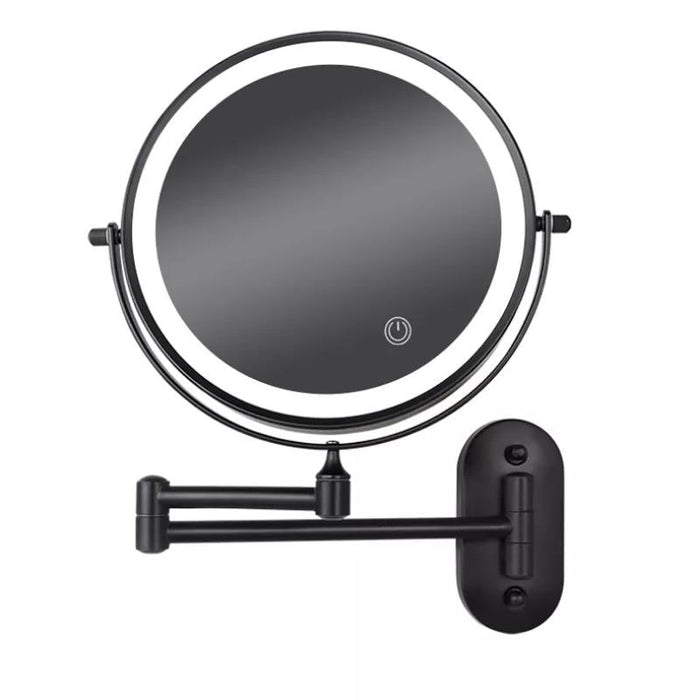 Makeup Mirror Magnifying 3X 5X 10X LED USB Rechargeable