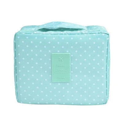 Makeup Organizer Waterproof Compact Travel Friendly