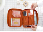 Makeup Organizer Waterproof Compact Travel Friendly