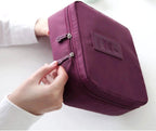 Makeup Organizer Waterproof Compact Travel Friendly