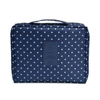 Makeup Organizer Waterproof Compact Travel Friendly