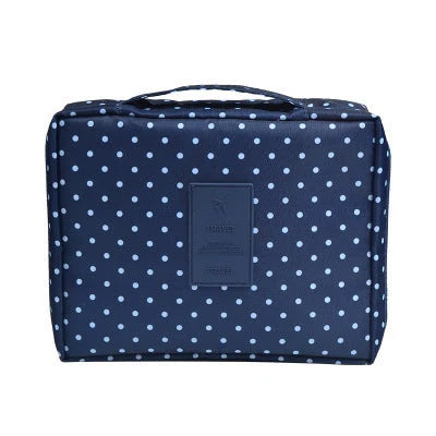 Makeup Organizer Waterproof Compact Travel Friendly