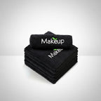 Makeup Remover Cloths Extra-Soft Polyester Machine-Washable High-Absorbency