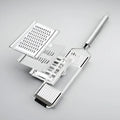 Mandoline Slicer Interchangeable Stainless Steel Blades