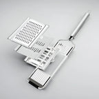 Mandoline Slicer Interchangeable Stainless Steel Blades