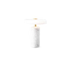 Marble Base LED Table Lamp (USB Rechargeable)