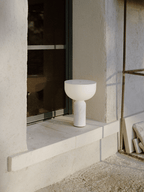 Marble Base LED Table Lamp (USB Rechargeable)