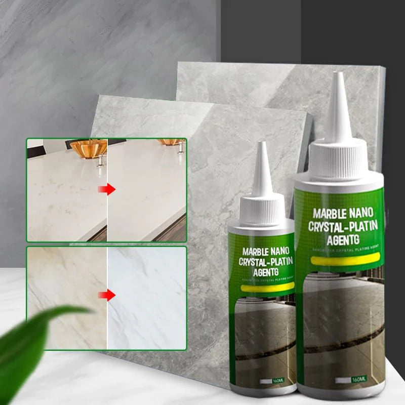 Marble & Granite Coating High-Gloss Nano Food-Safe